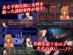 Das gefährliche Road Home bei Nacht - Raw Rape, Entführung und Vertrauen Spielbild: img2.webp