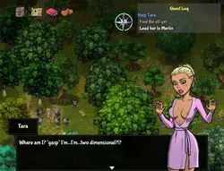 The Dark Lord's Trip game image: img0.webp