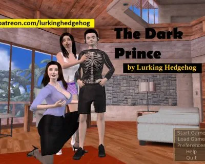 The Dark Prince [v1.5] main image