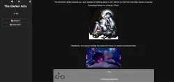 image de jeu Les arts plus sombres: img0.webp