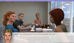 The Davis Family game image: img0.webp