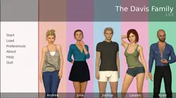 The Davis Family game image: img4.webp