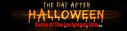 Le jour après Halloween: La malédiction du lich lechereux