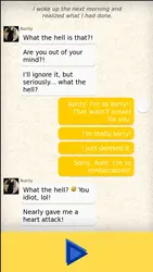 日 I sent 私 aunt a dick Pic ゲーム画像: img0.webp