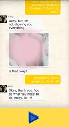 日 I sent 私 aunt a dick Pic ゲーム画像: img1.webp
