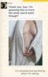 日 I sent 私 aunt a dick Pic ゲーム画像: img2.webp
