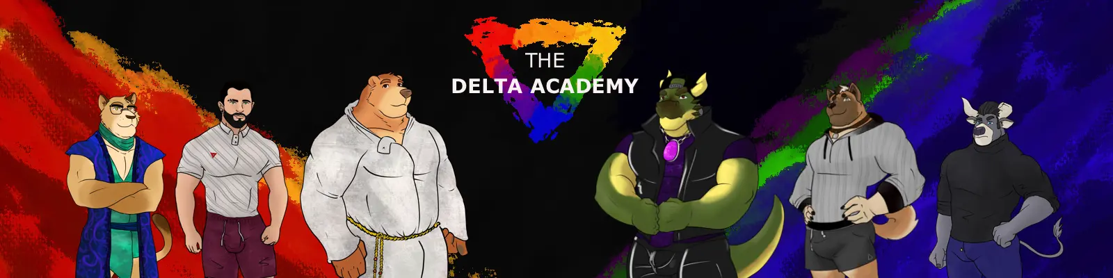 The Delta Academy [v1.0] main image