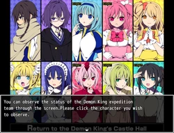 The Demon King's Reclusive Strategist game image: img10.webp