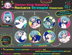 The Demon King's Reclusive Strategist game image: img5.webp