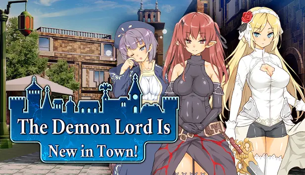 The Demon Lord Is New in Town! [v1.03] main image
