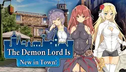 The Demon Lord Is New in Town! [v1.03]