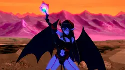 The Demon Lord in Another World game image: img0.webp