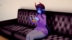 The Demon Lord in Another World game image: img1.webp