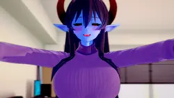 The Demon Lord in Another World game image: img3.webp