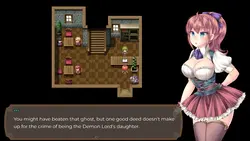 imagen del juego La Hija del Señor de Demonio y la Torre de Sellos: img1.webp