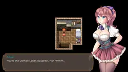imagen del juego La Hija del Señor de Demonio y la Torre de Sellos: img3.webp