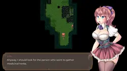 imagen del juego La Hija del Señor de Demonio y la Torre de Sellos: img4.webp