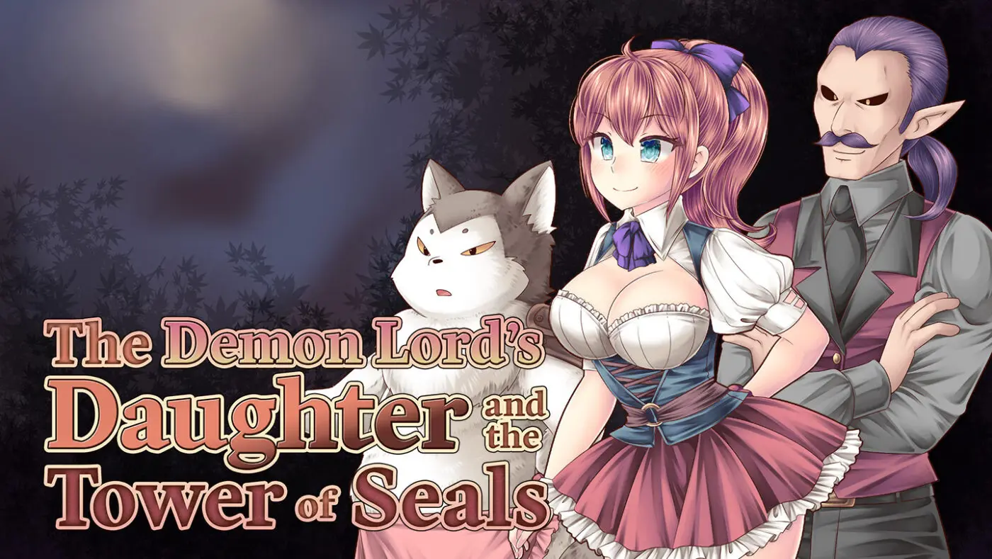 The Demon Lord's Daughter and the Tower of Seals main image