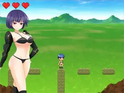 The Demonization Action 4 game image: img1.webp