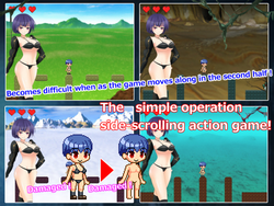 The Demonization Action 4 game image: img3.webp