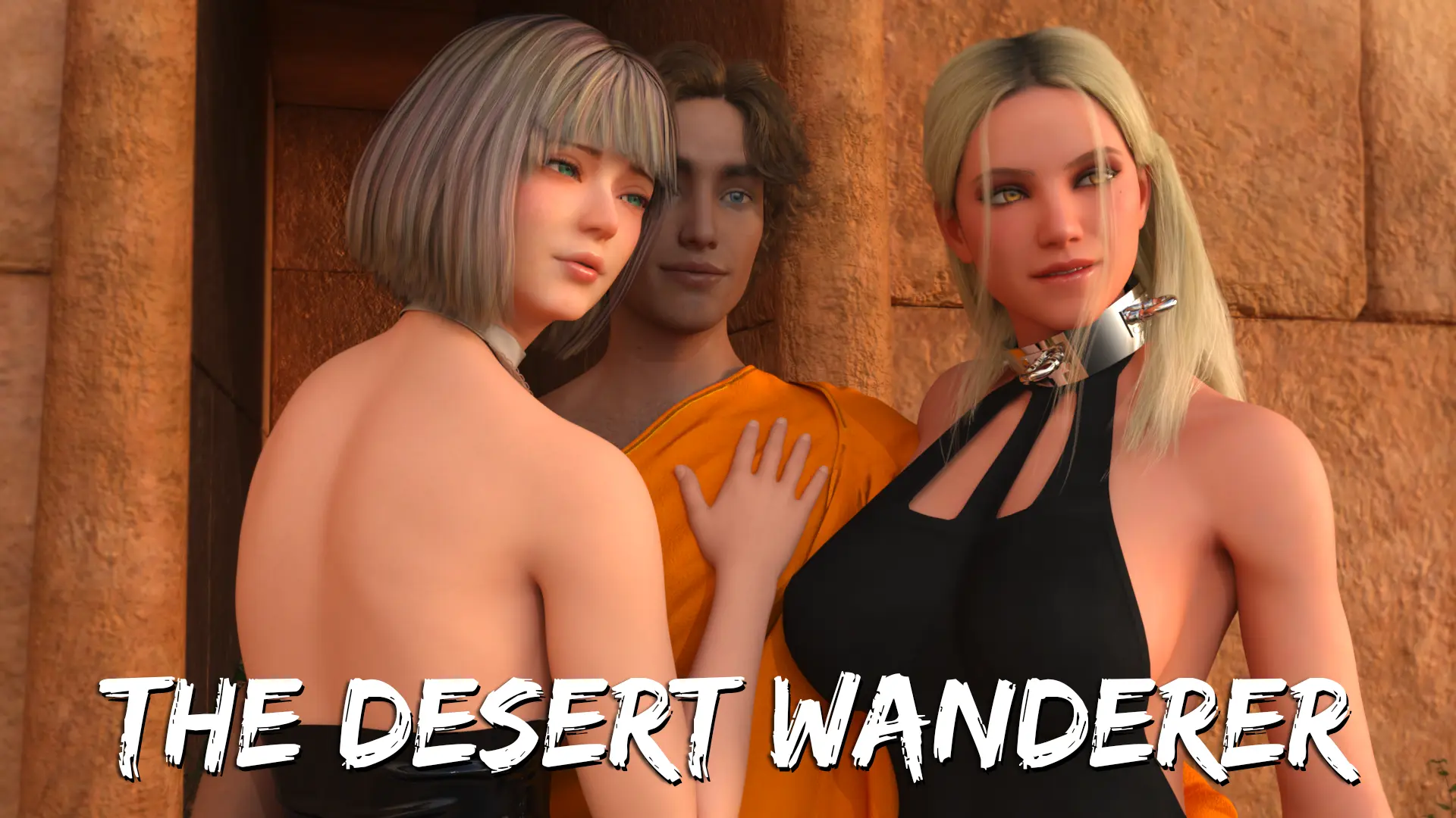 The Desert Wanderer main image