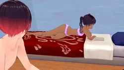 The Desired Affair game image: img12.webp