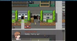 The Disgusting Man and the Grimoire, All in One Town game image: img4.webp