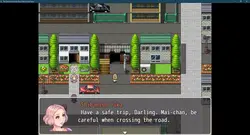 The Disgusting Man and the Grimoire, All in One Town game image: img5.webp