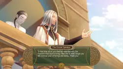The Divine Speaker game image: img2.webp