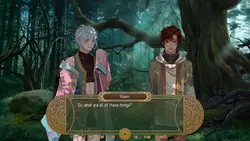 The Divine Speaker game image: img3.webp