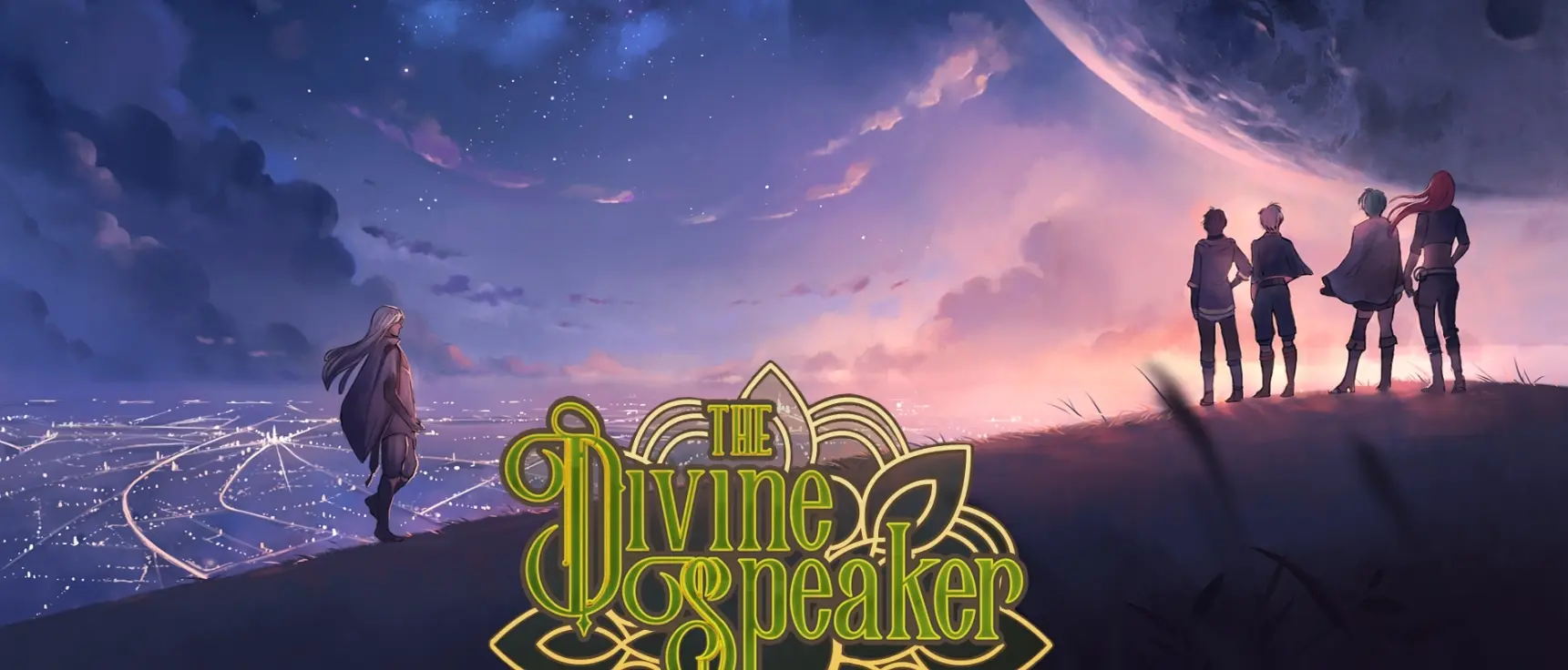 The Divine Speaker main image