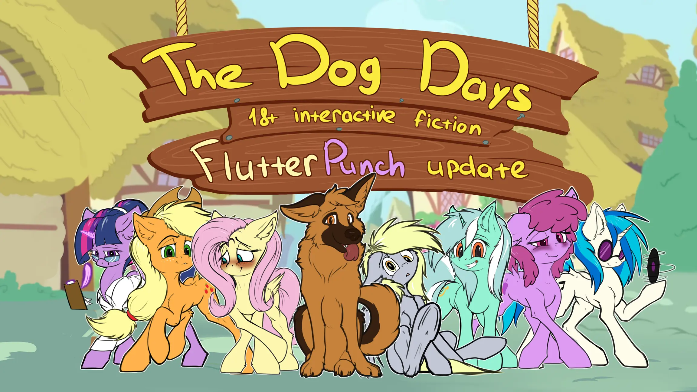 The Dog Days main image