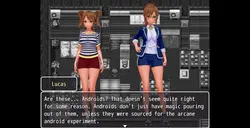 The Dollhouse District game image: img0.webp