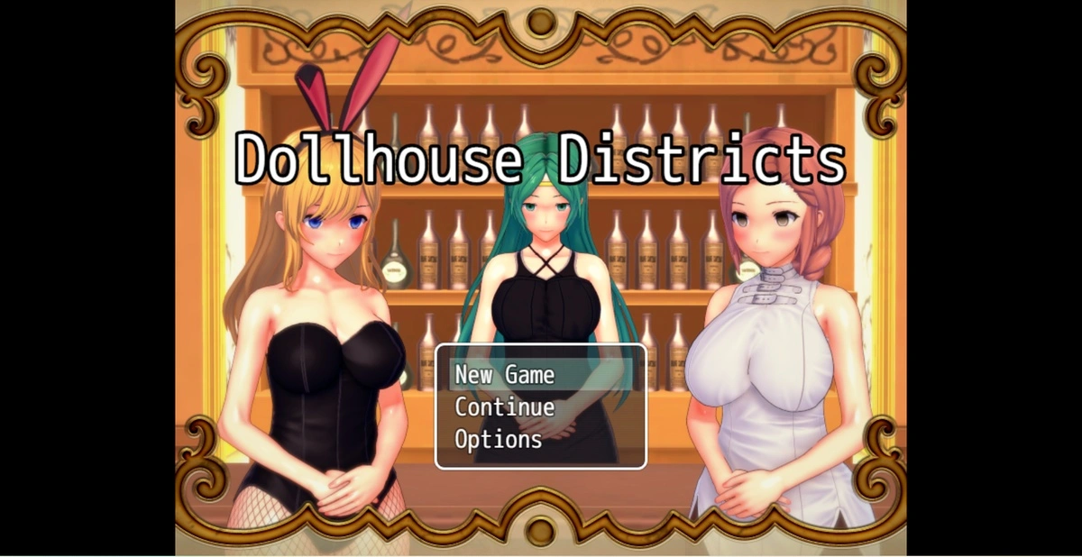 The Dollhouse District main image