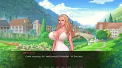 The Dollsville Upgrade game image: img3.webp