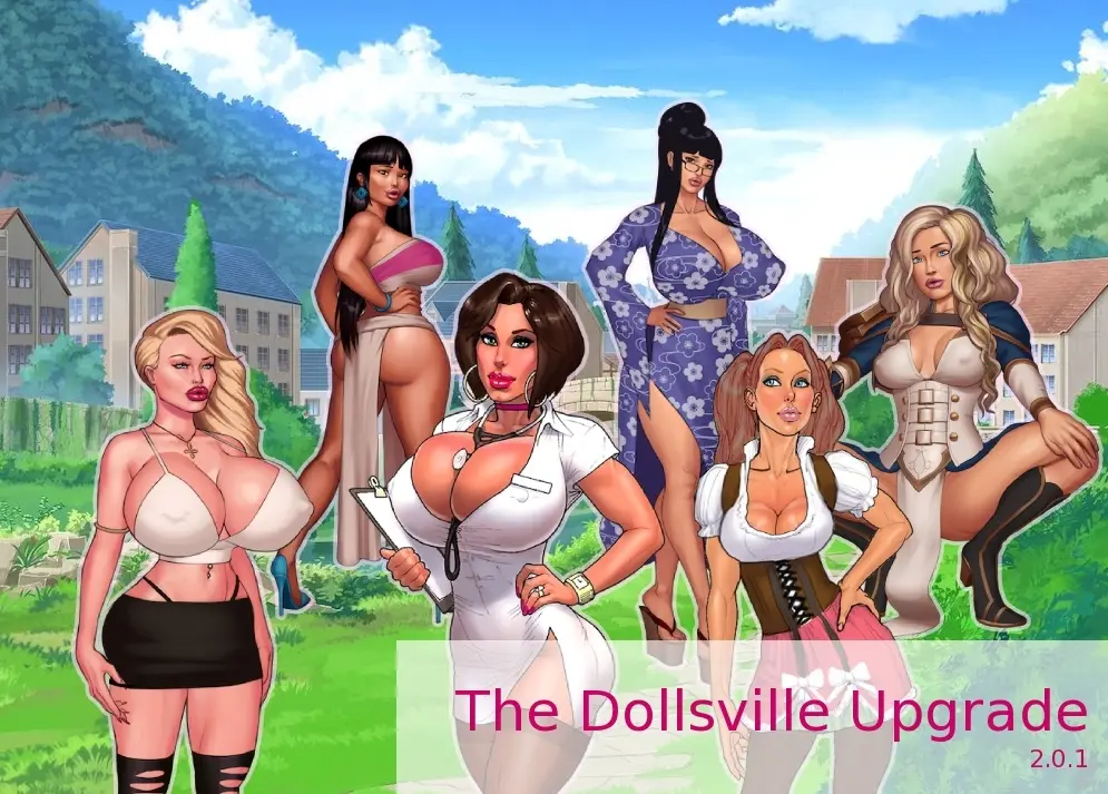 The Dollsville Upgrade main image