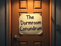Dormroom 谜题