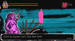 The Dream Hunter game image: img0.webp