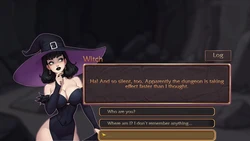 The Dungeon of Desires game image: img0.webp