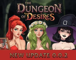 The Dungeon of Desires game image: img4.webp