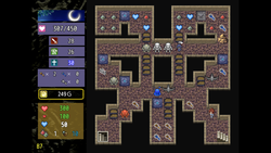 imagem do jogo O Dungeon de Lulu Farea -Kill, Screw, Marry! - Não: img1.webp