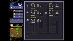 imagem do jogo O Dungeon de Lulu Farea -Kill, Screw, Marry! - Não: img3.webp