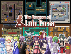 Le Donjon de Lulu Fara -Kill, Vis, Mariez ! - Oui