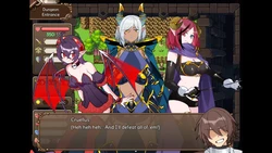 The Dungeon of Lulu Farea: Rebirth game image: img0.webp