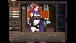 The Dungeon of Lulu Farea: Rebirth game image: img1.webp