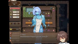 The Dungeon of Lulu Farea: Rebirth game image: img2.webp