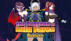 O Dungeon de Lulu Farea: Renascimento