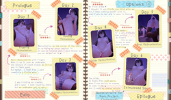 The Earnest Committee Chair Has a Masturbation Diary game image: img1.webp