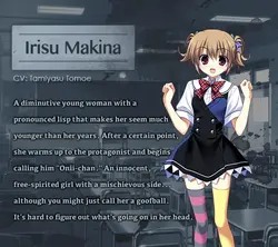 image de jeu L'Eden de Grisaia - Édition non notée: img16.webp