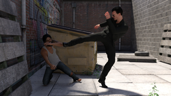 The Enforcer game image: img0.webp
